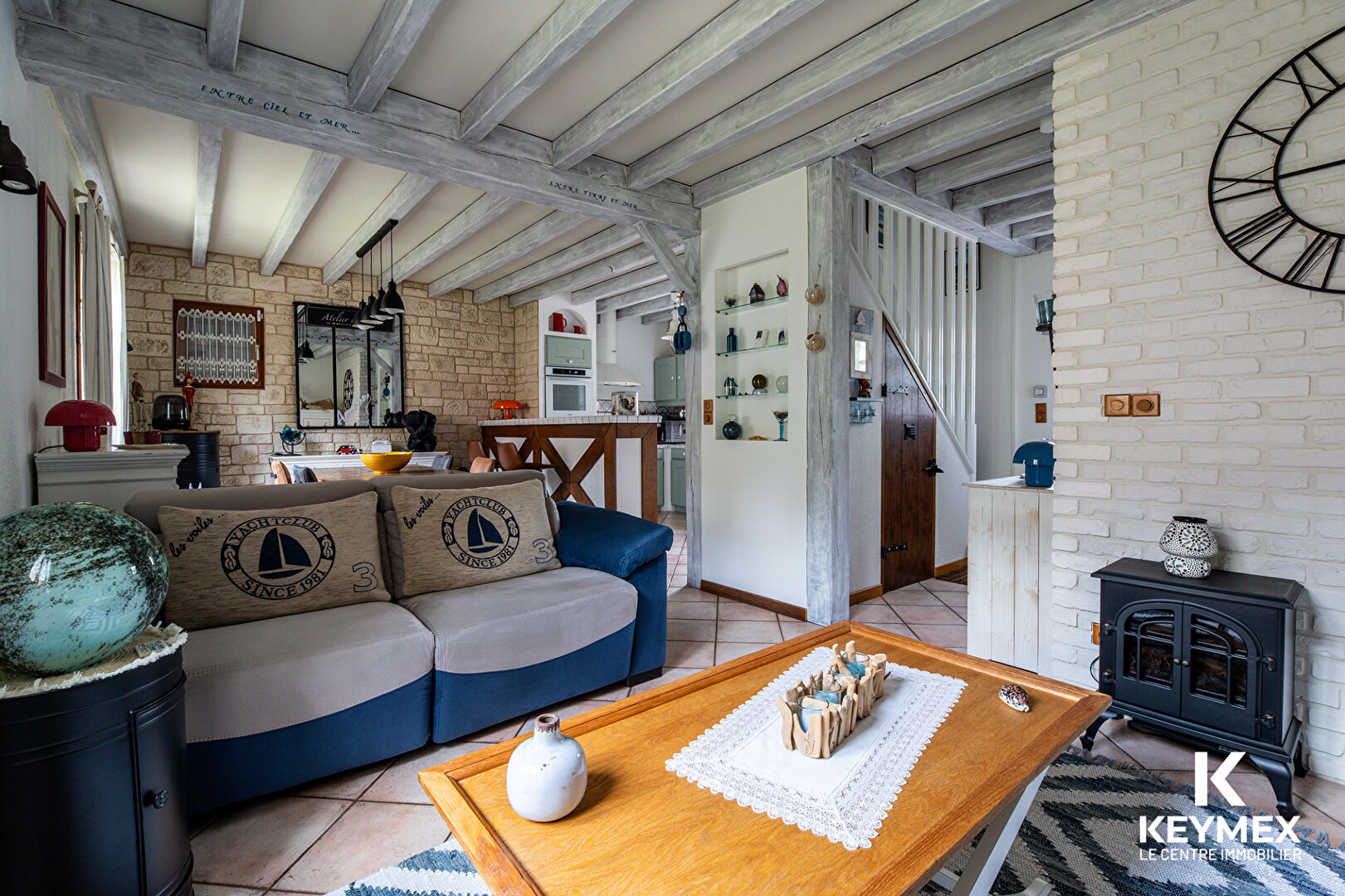 Maison 4 pieces VIARMES