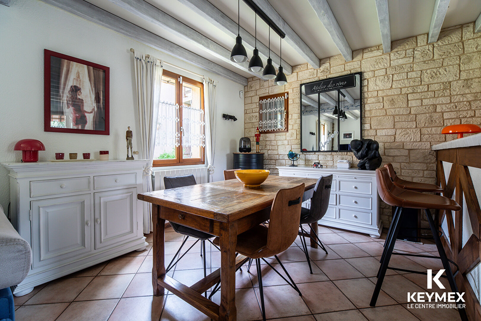 Maison 4 pieces VIARMES