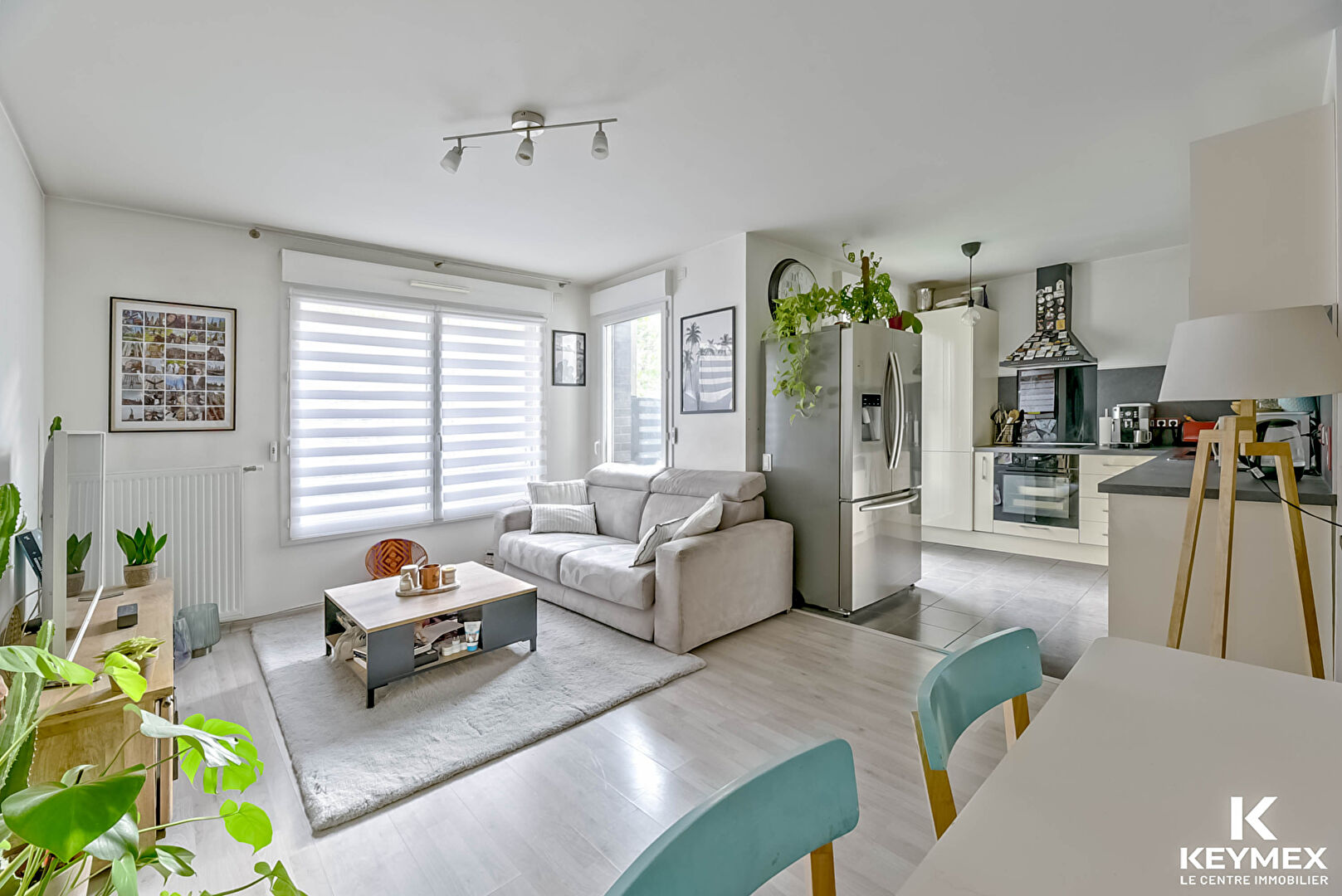 Appartement type 3 pièces à Bezons