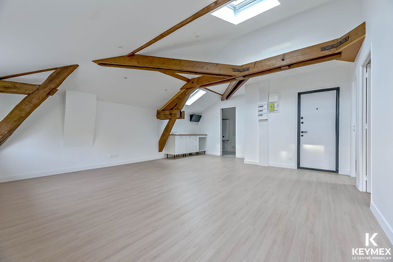 Appartement Argenteuil 3 pièce(s) 59.90 CARREZ 2 CH, GARE