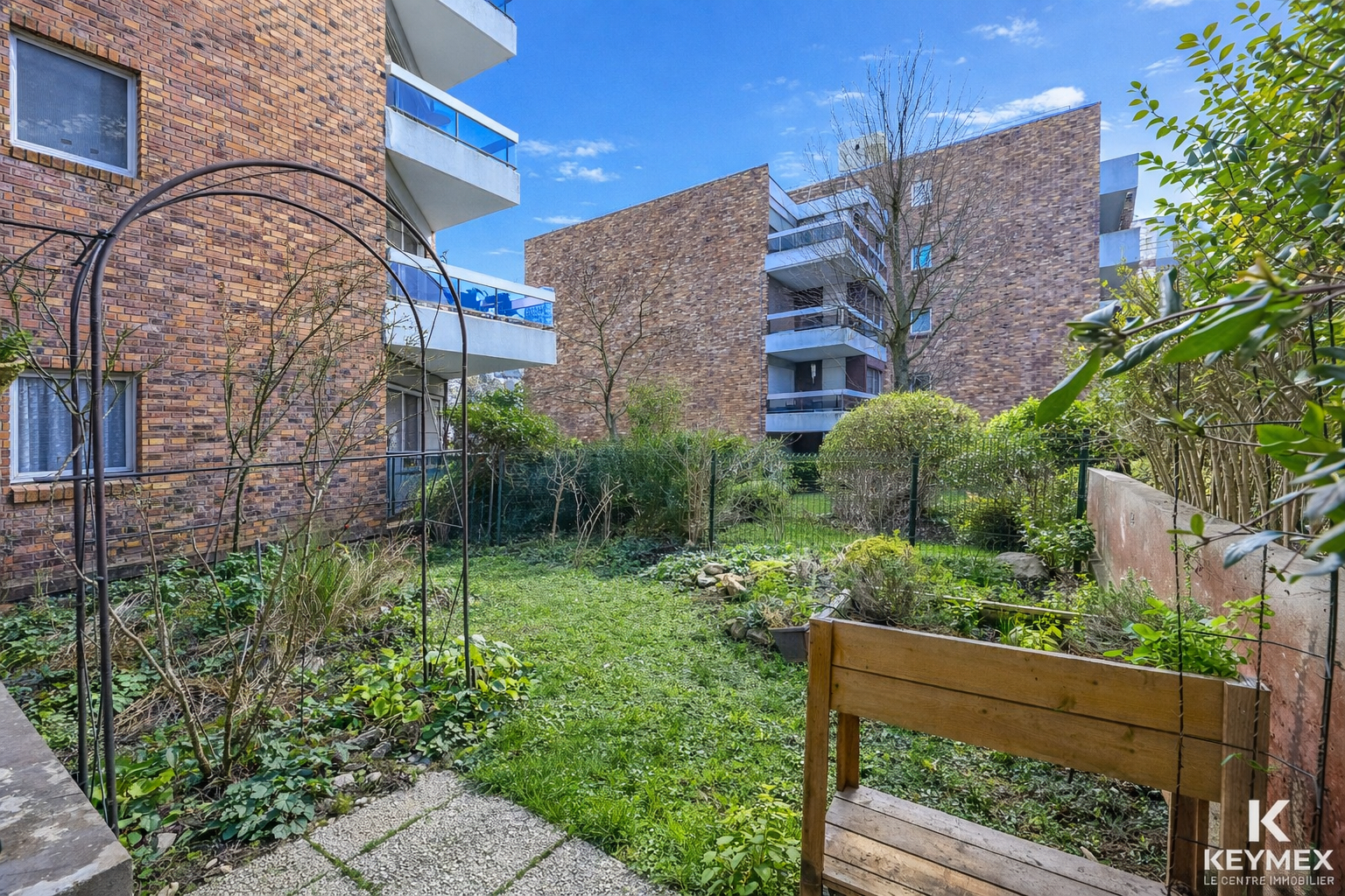 Appartement type 5 pièces à Cormeilles-en-Parisis