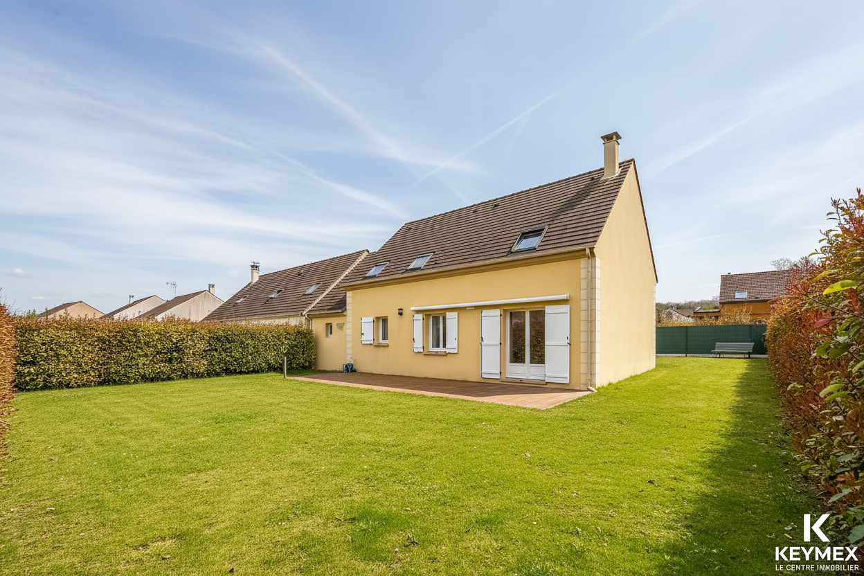 Maison Meriel 7 pièce(s) 134 m2