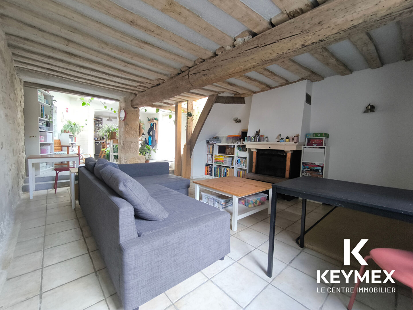 Maison 4 pieces VIARMES