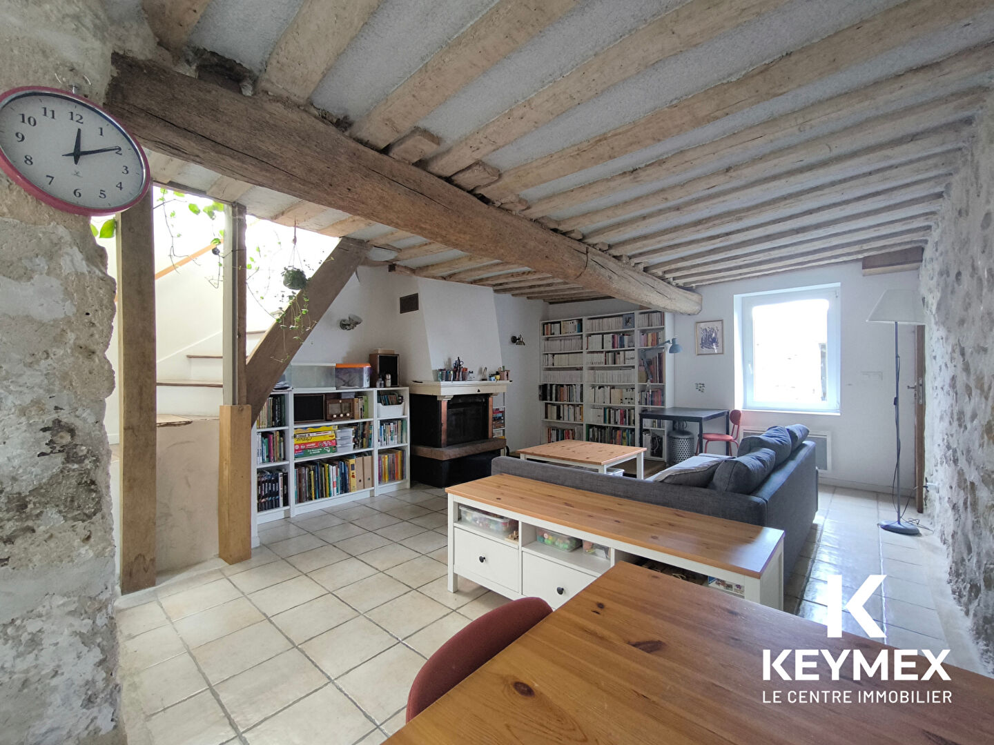 Maison 4 pieces VIARMES