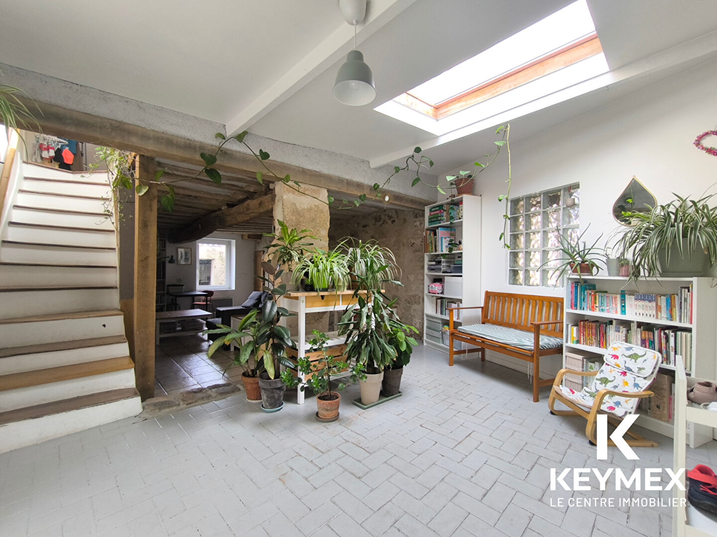 Maison 4 pieces VIARMES