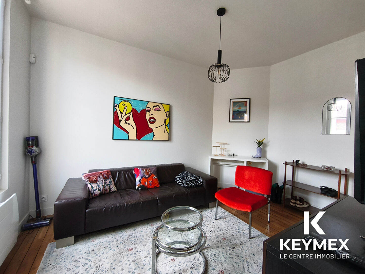 Appartement 2 pieces EPINAY SUR SEINE