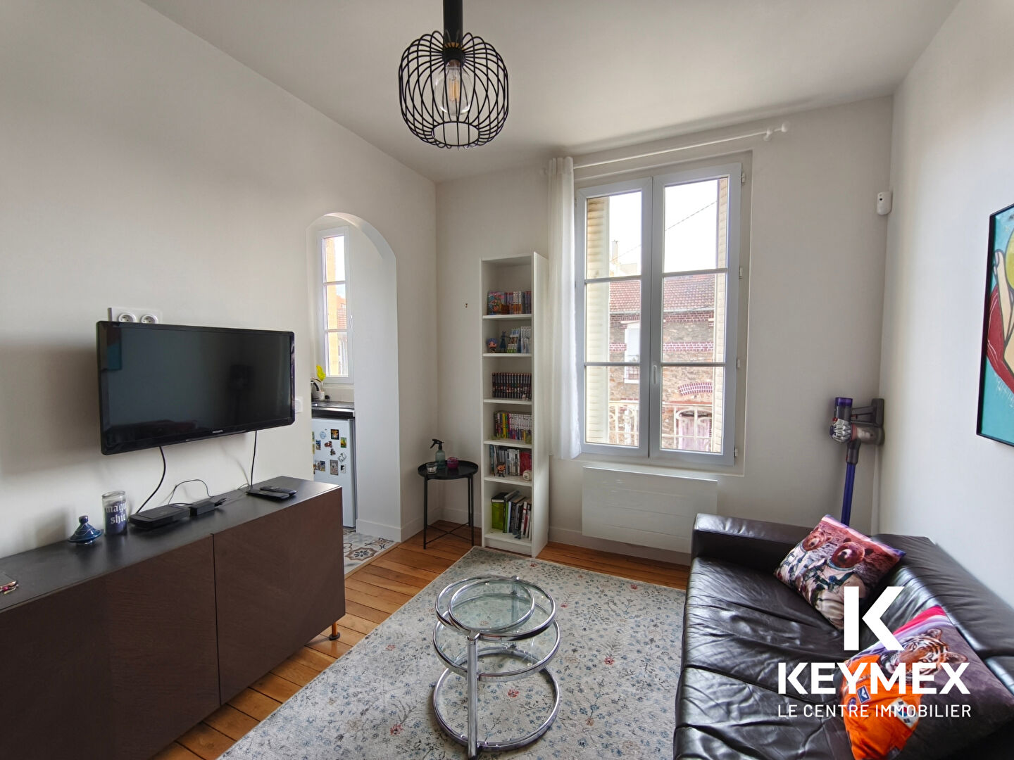 Appartement 2 pieces EPINAY SUR SEINE