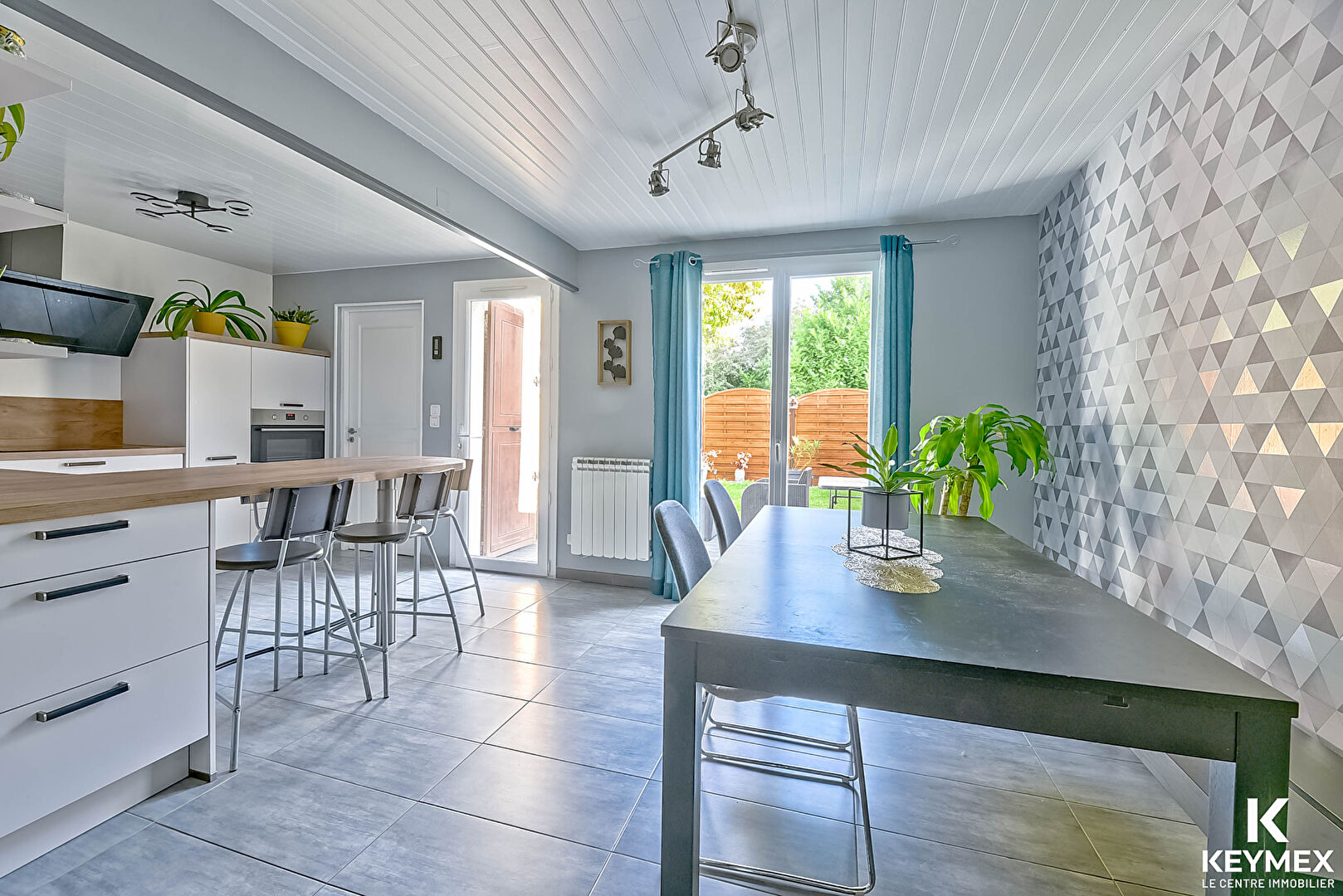 Maison Taverny 4 pièces 84 m2 + Box