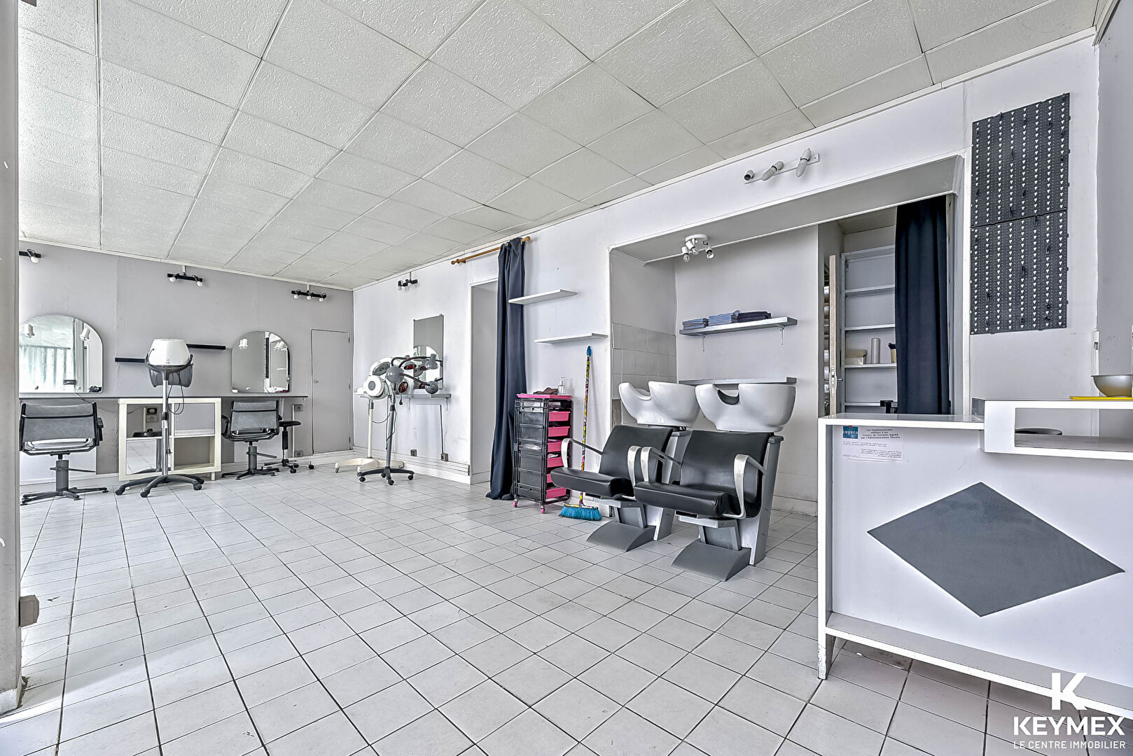 Local commercial à vendre à Bessancourt