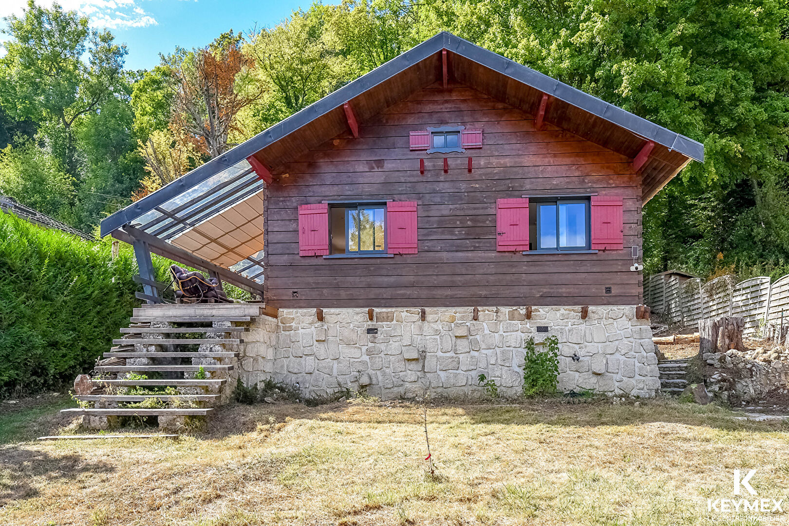 Chalet Valmondois 4 pièces 65 m2