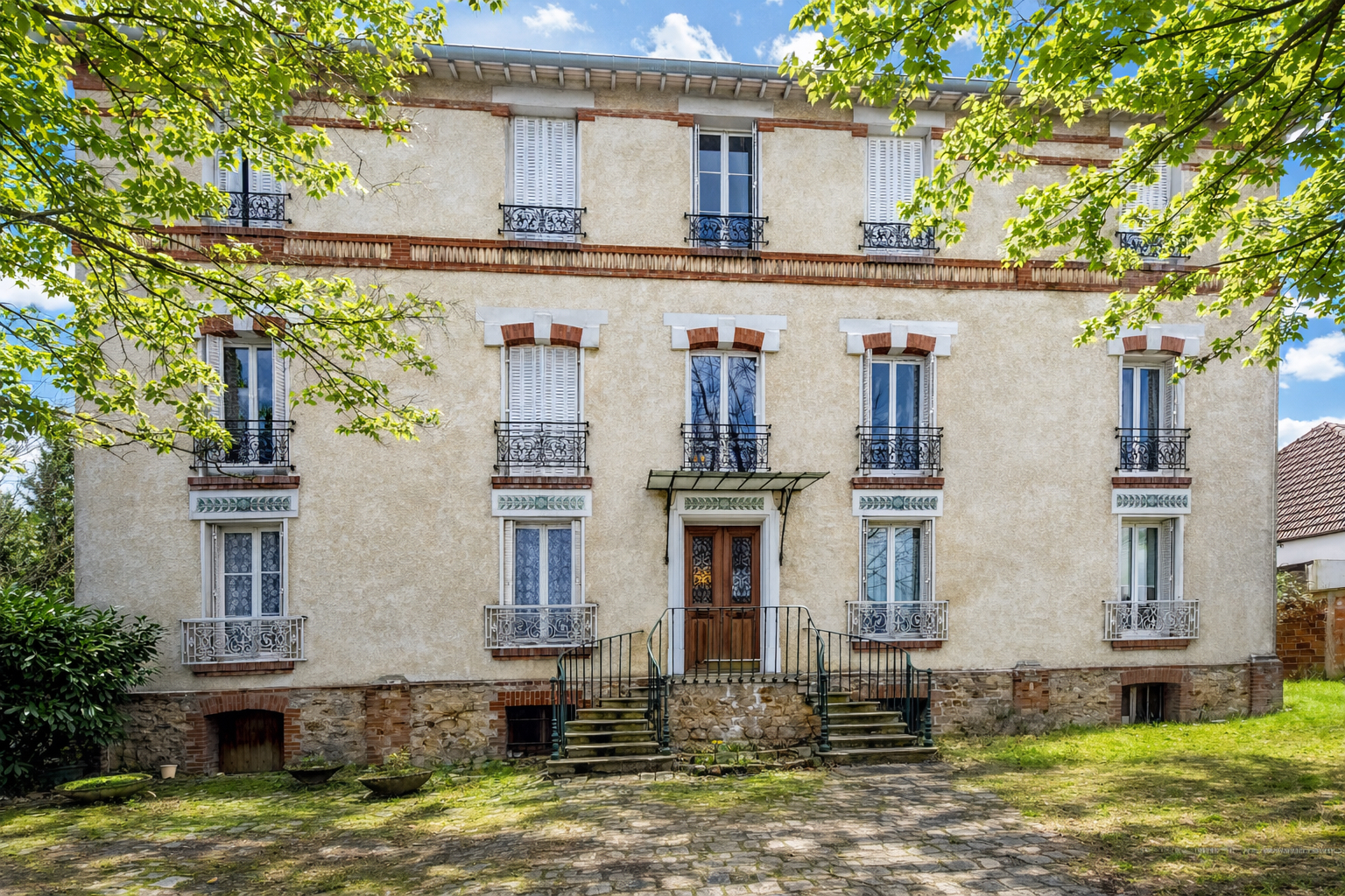 Appartement Ermont Cernay 3 pièces 53 m2