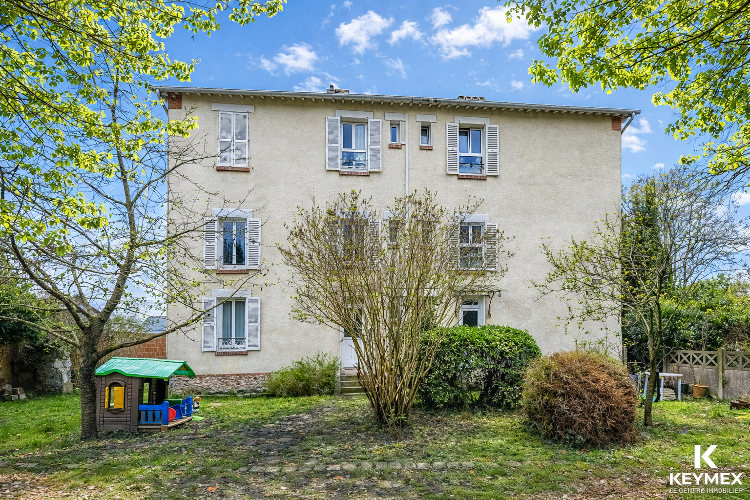 Appartement Ermont Cernay 3 pièces 53 m2