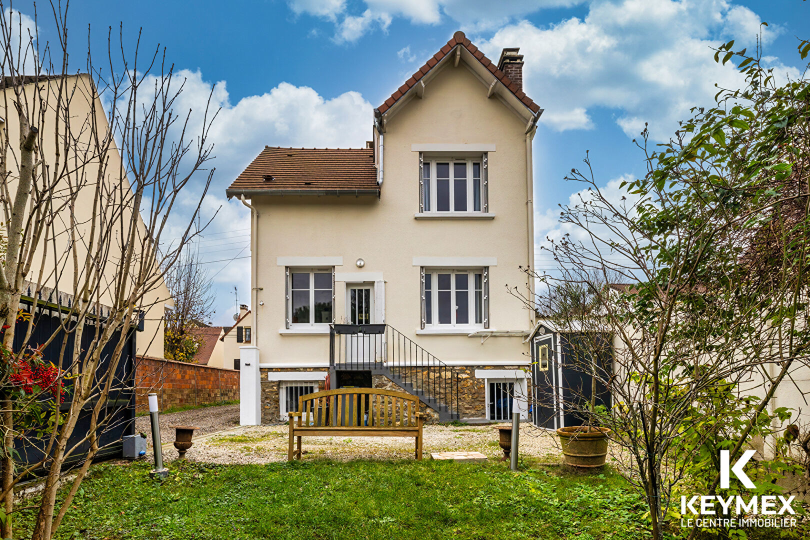 Maison Domont 5 pièce(s) 88.36 m2