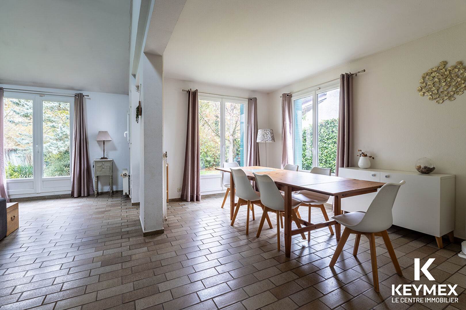 Maison 7 pieces ASNIERES SUR OISE