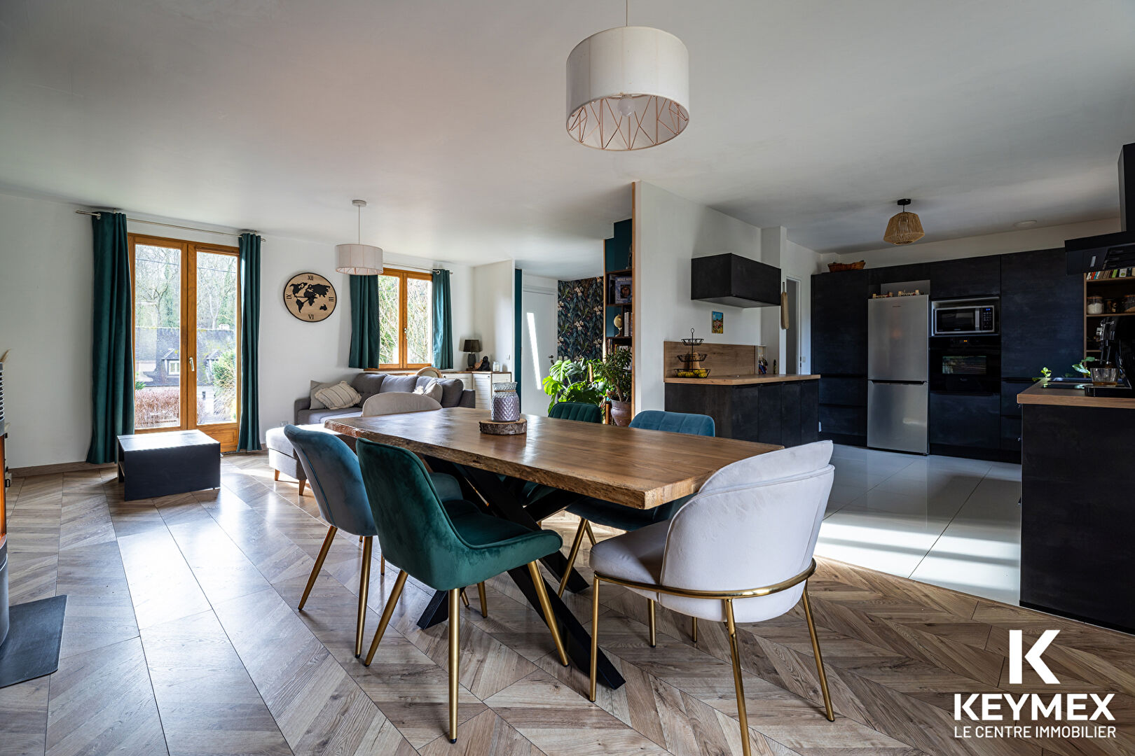 Maison coup de coeur - 3 chambres - Sous-sol total