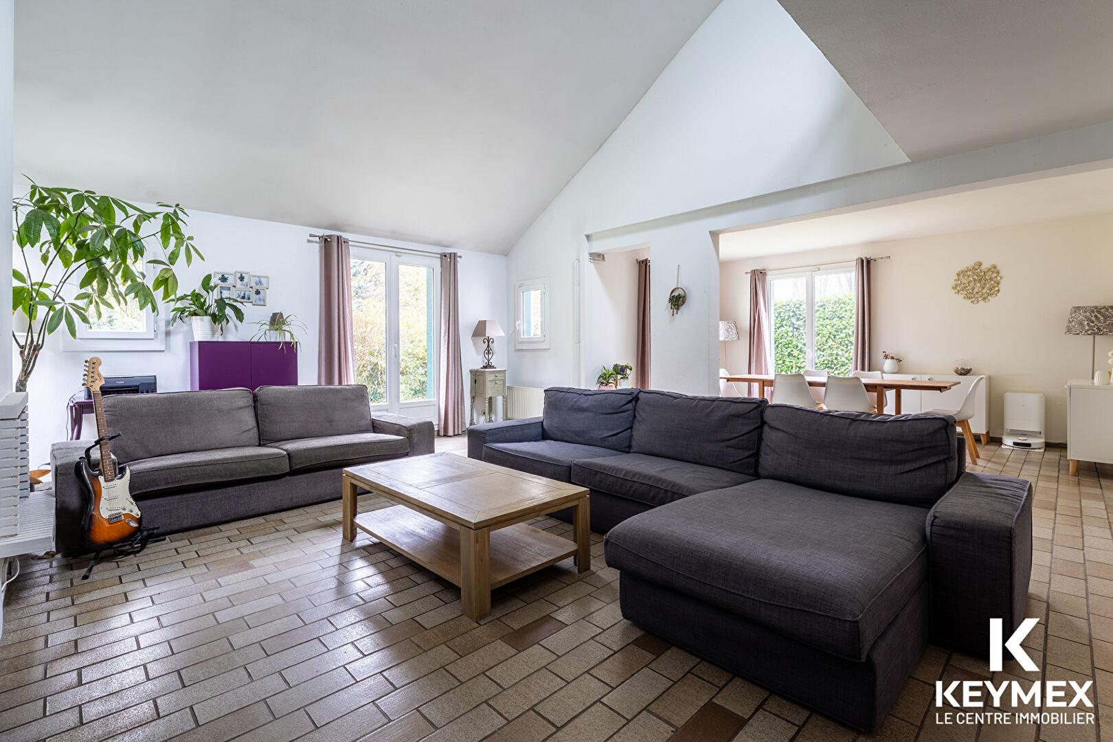 Maison 7 pieces VIARMES