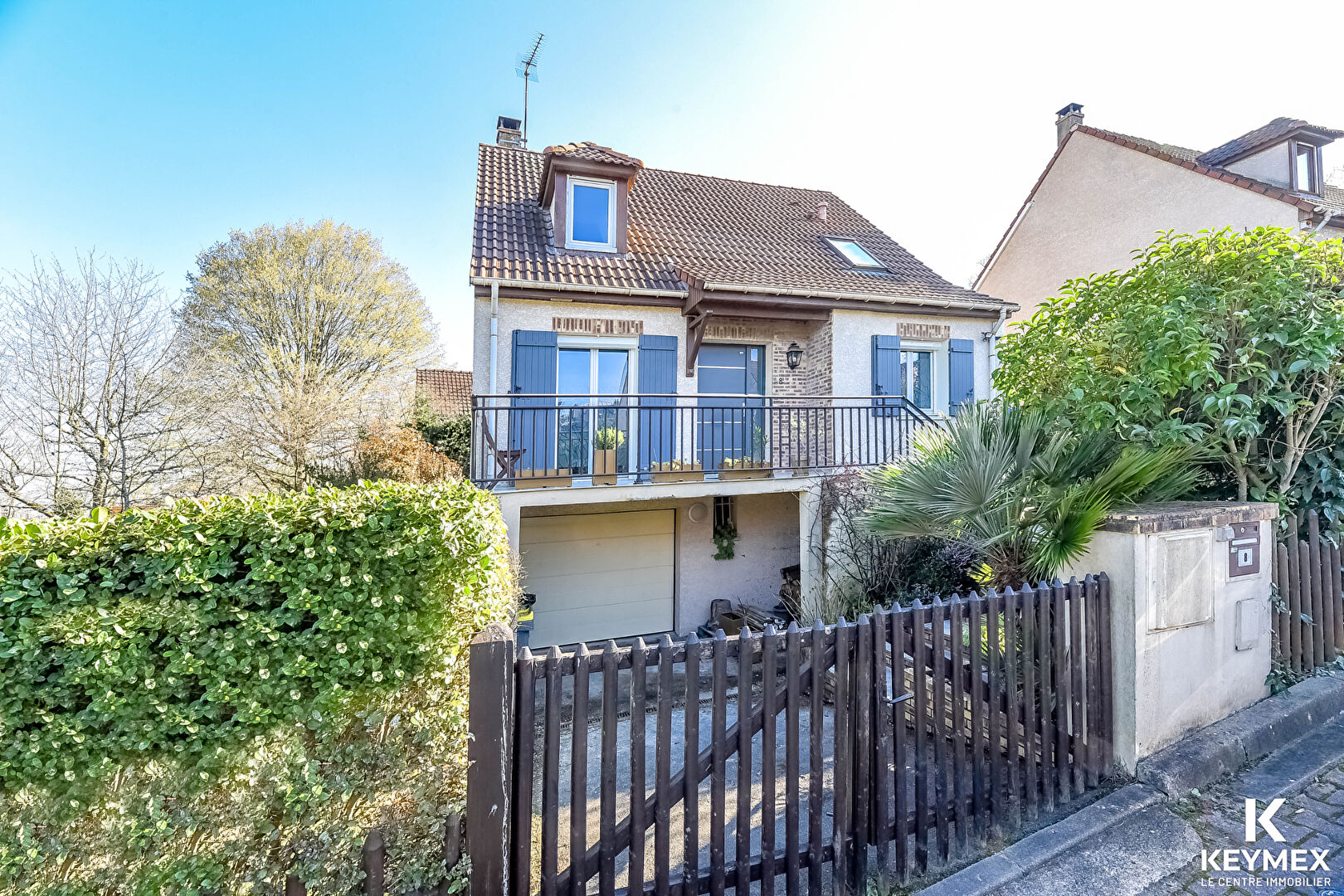 Maison type 6 pièces à Sannois