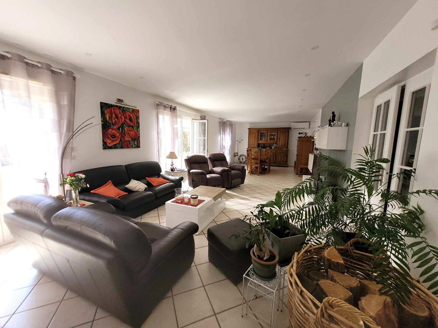 Maison d'exception 280m² à Bornel