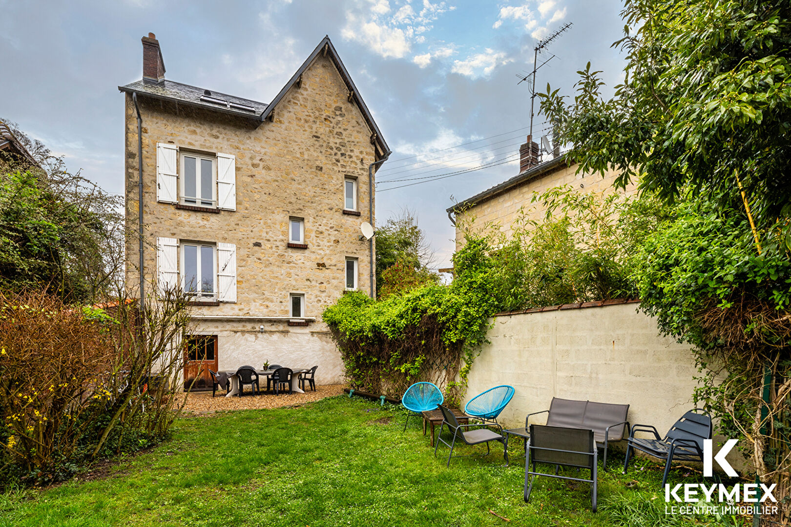Maison Beaumont Sur Oise 6 pièce(s) 119.12 m2