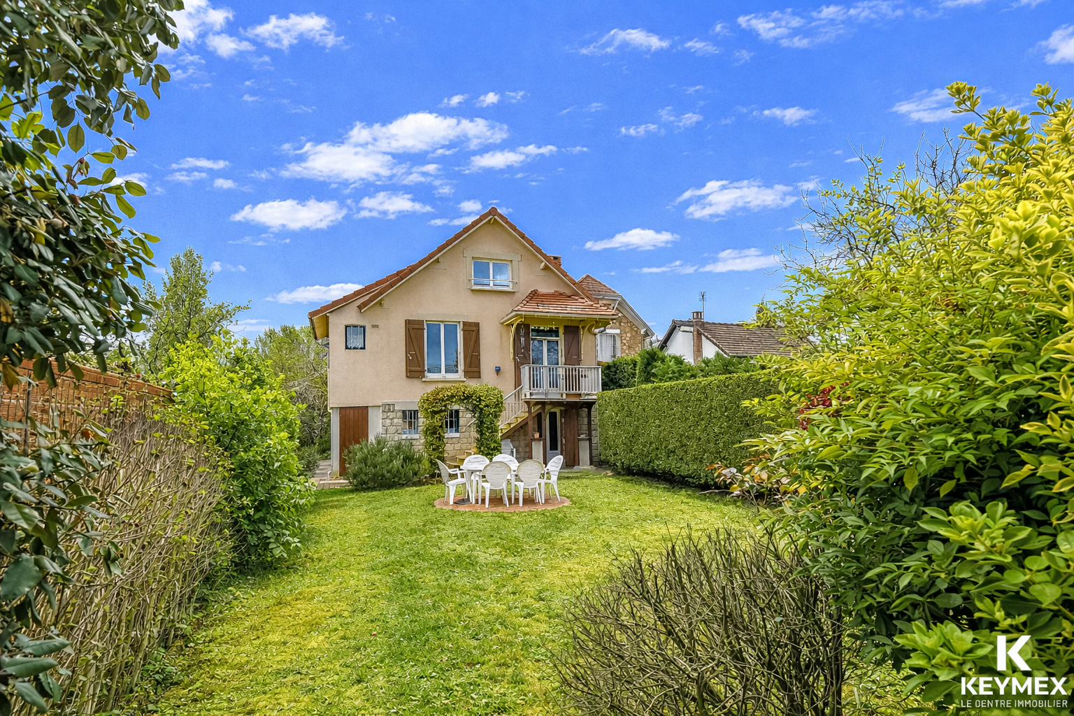 Maison type 6 pièces à Cormeilles-en-Parisis