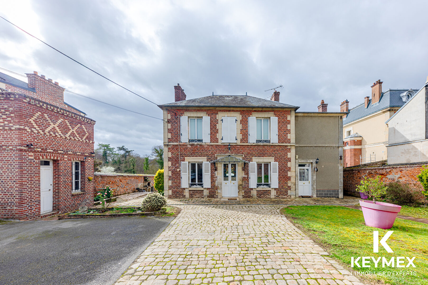 Maison d'exception à vendre à Belle Église