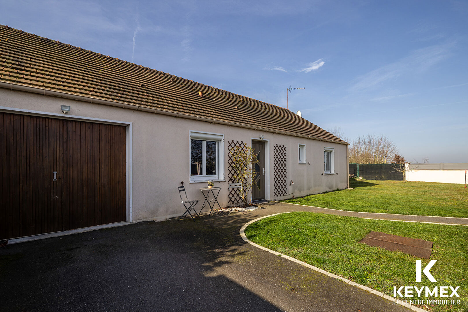 Maison 5 pieces ASNIERES SUR OISE