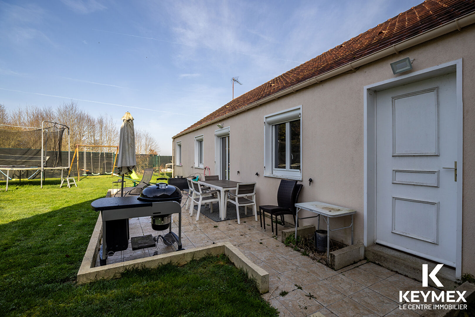 Maison 5 pieces ASNIERES SUR OISE
