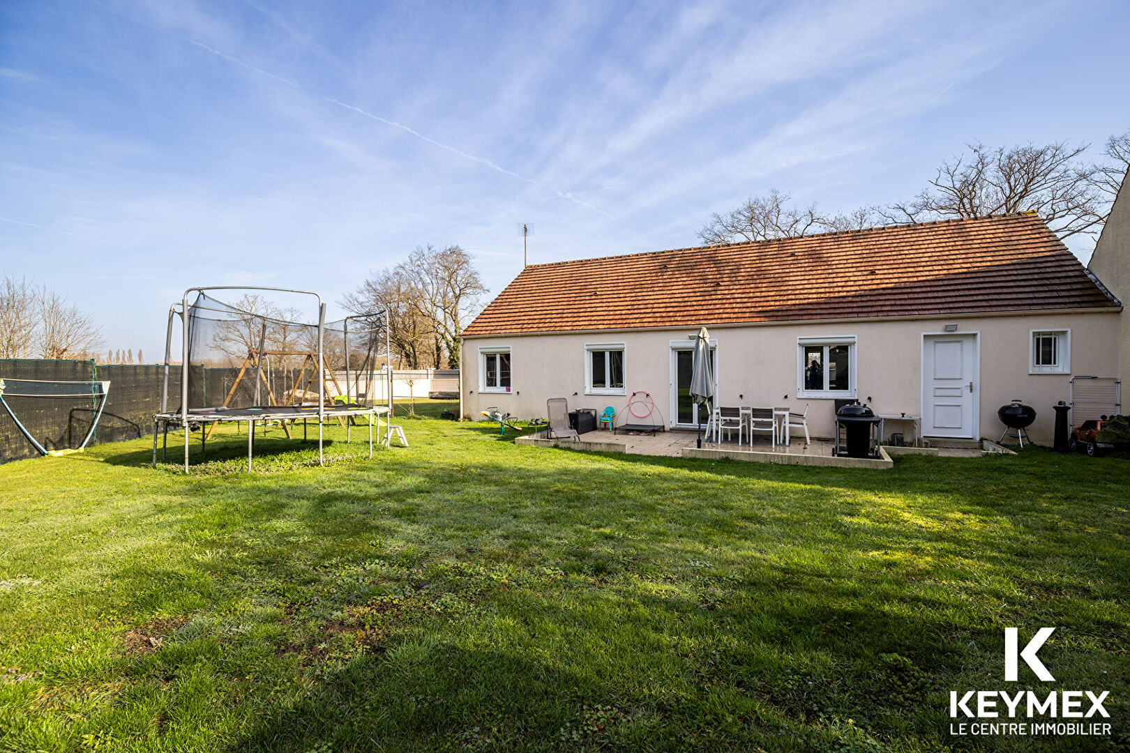 Maison 5 pieces ASNIERES SUR OISE