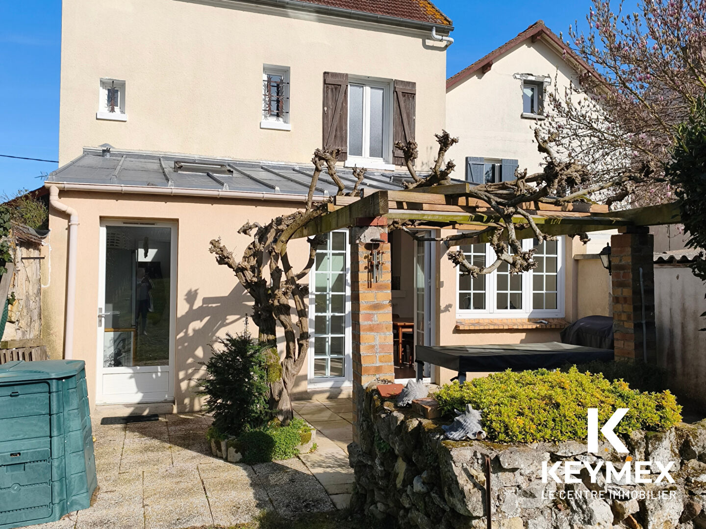 Maison 5 pieces VIARMES