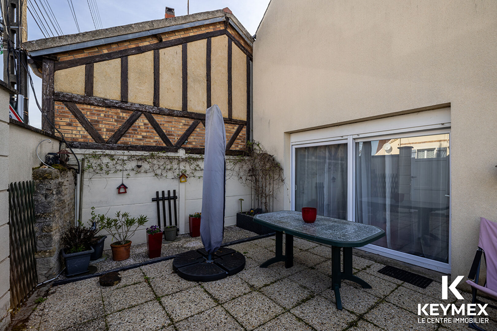 Maison 4 pieces VIARMES