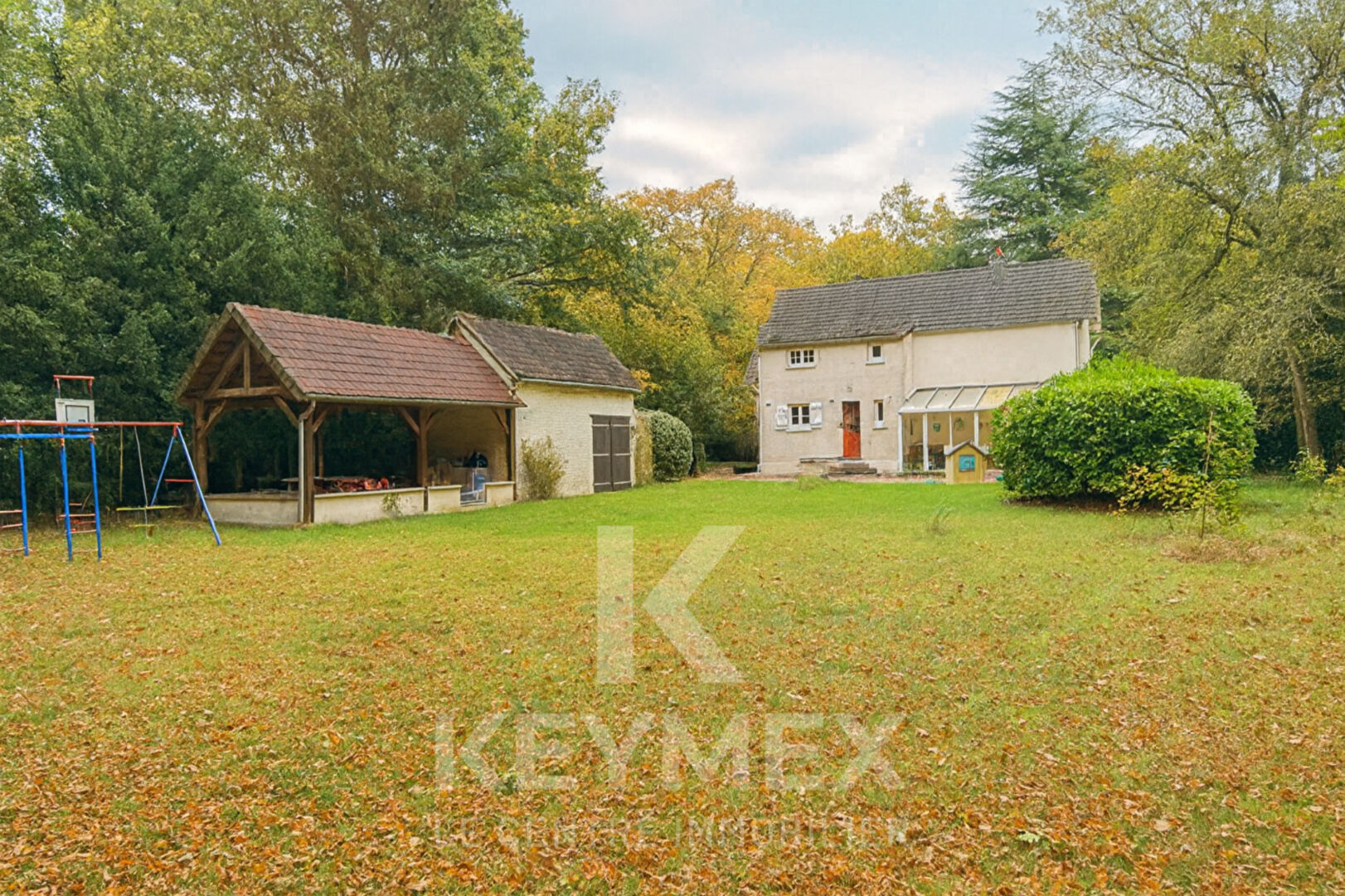 Maison Gouvieux 5 pièce(s) 100 m2