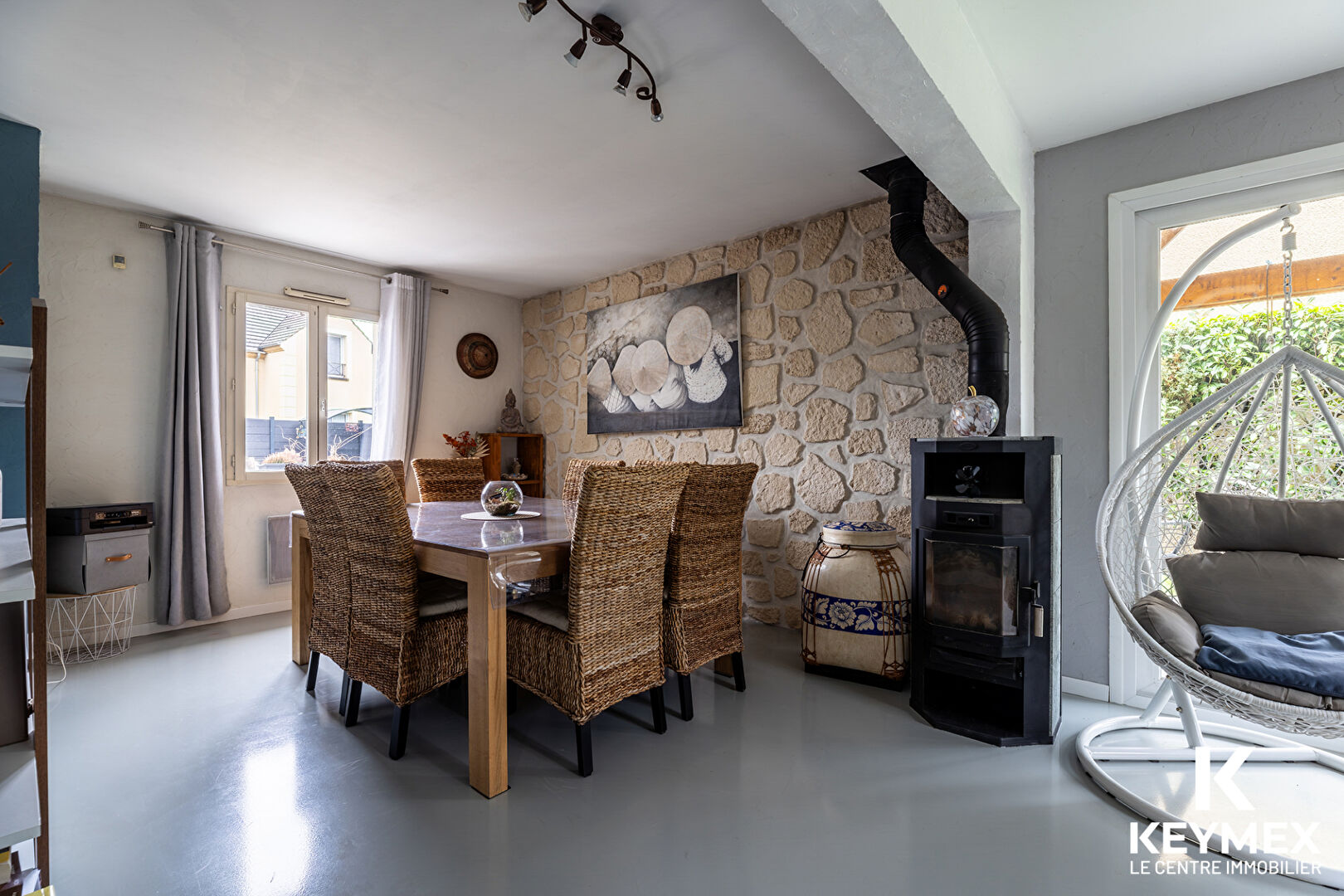 Maison 6 pieces VIARMES