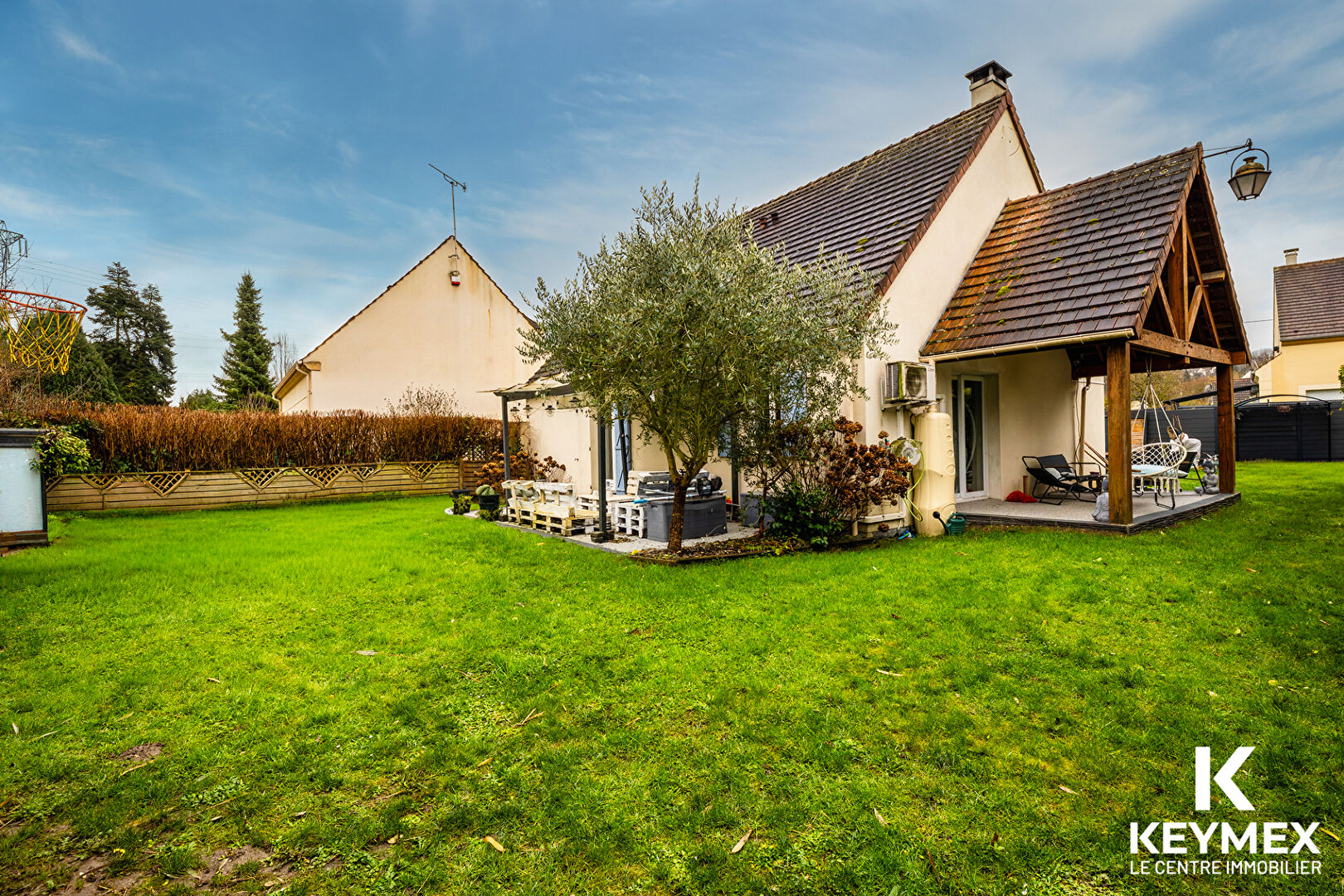 Maison 6 pieces VIARMES