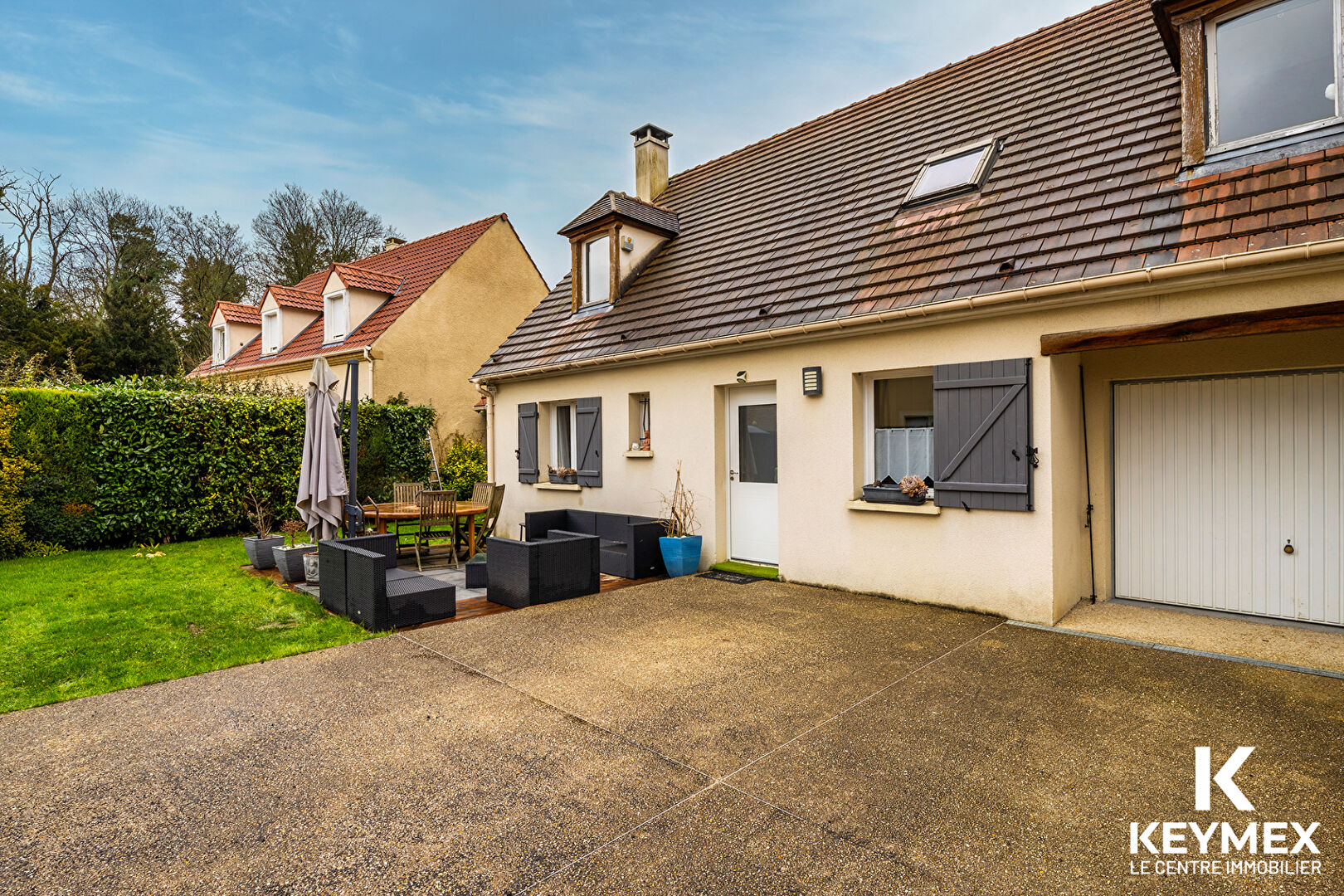 Maison 6 pieces VIARMES