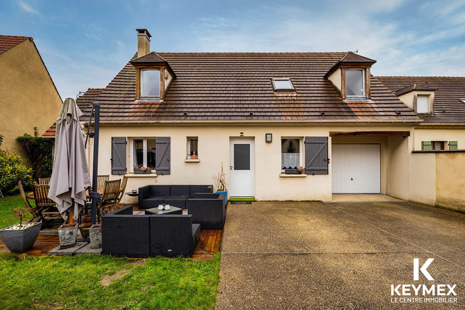 Maison 6 pieces VIARMES