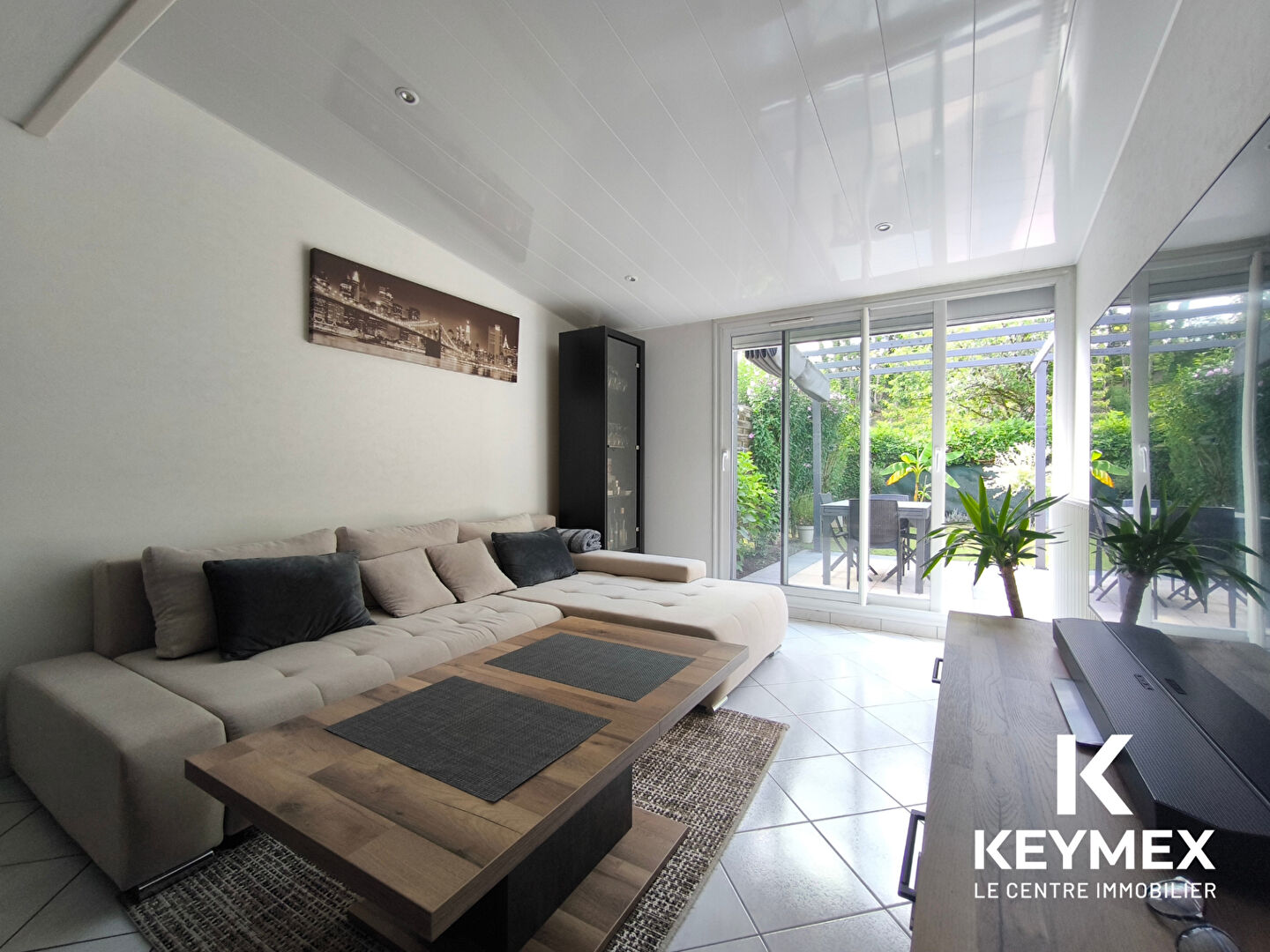 Maison 5 pieces louvres