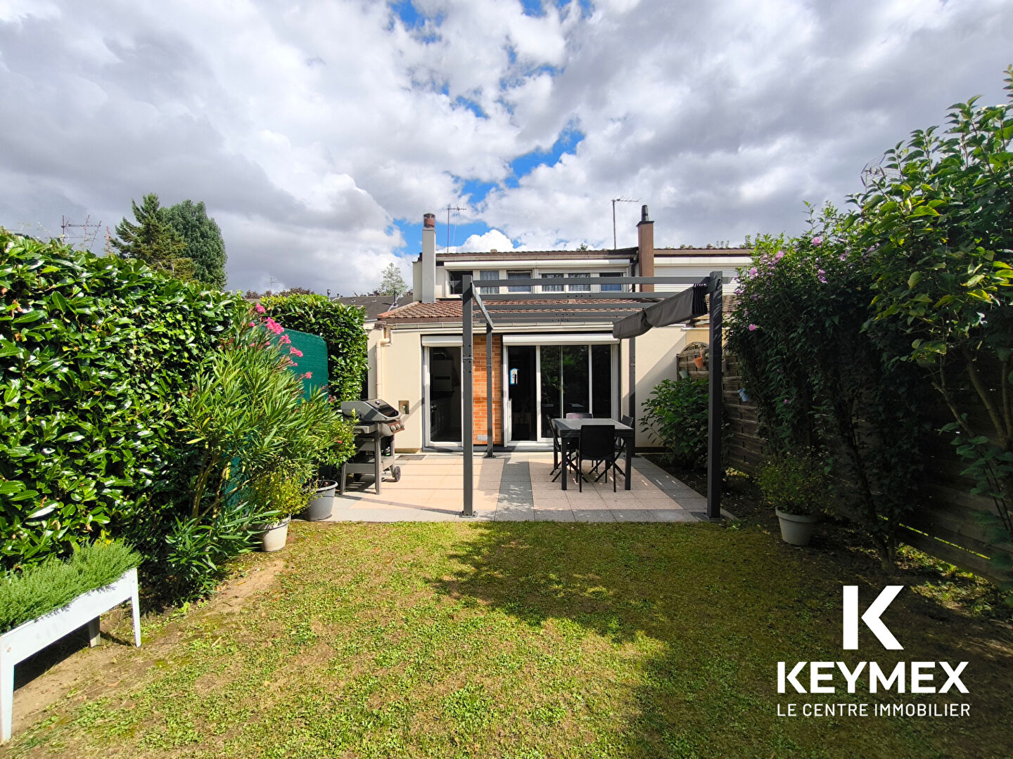 Maison 5 pieces louvres