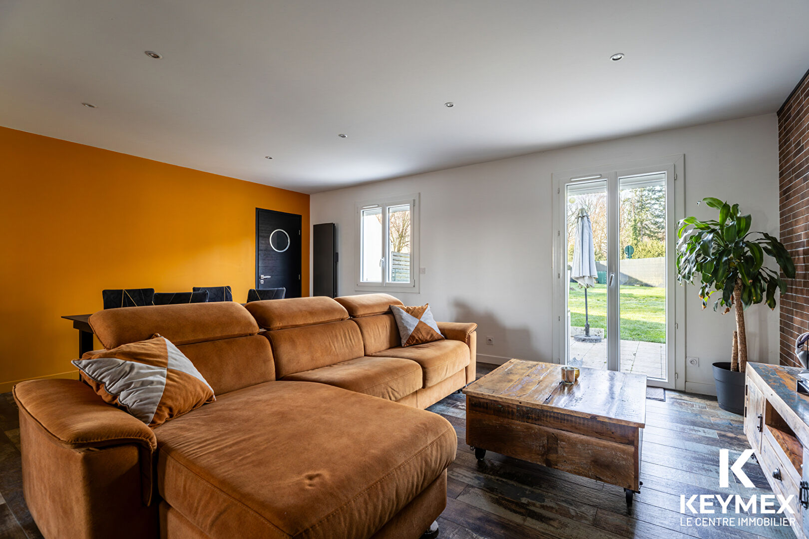 Maison Plain pied Asnières Sur Oise 5 pièces 102 m2