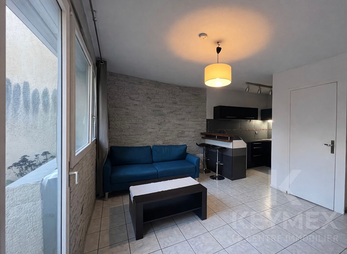 Appartement Brie Comte Robert 2 pièce(s) 30 m2