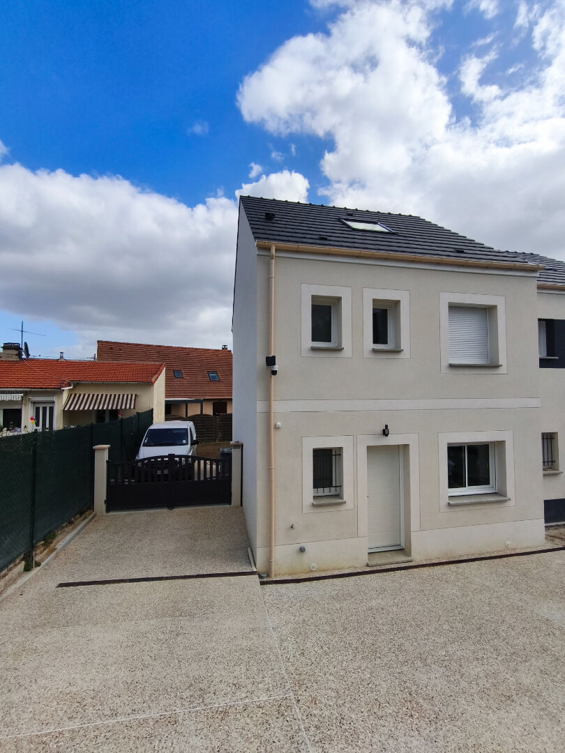 Maison Sannois 4 pièce(s) 107.5m²