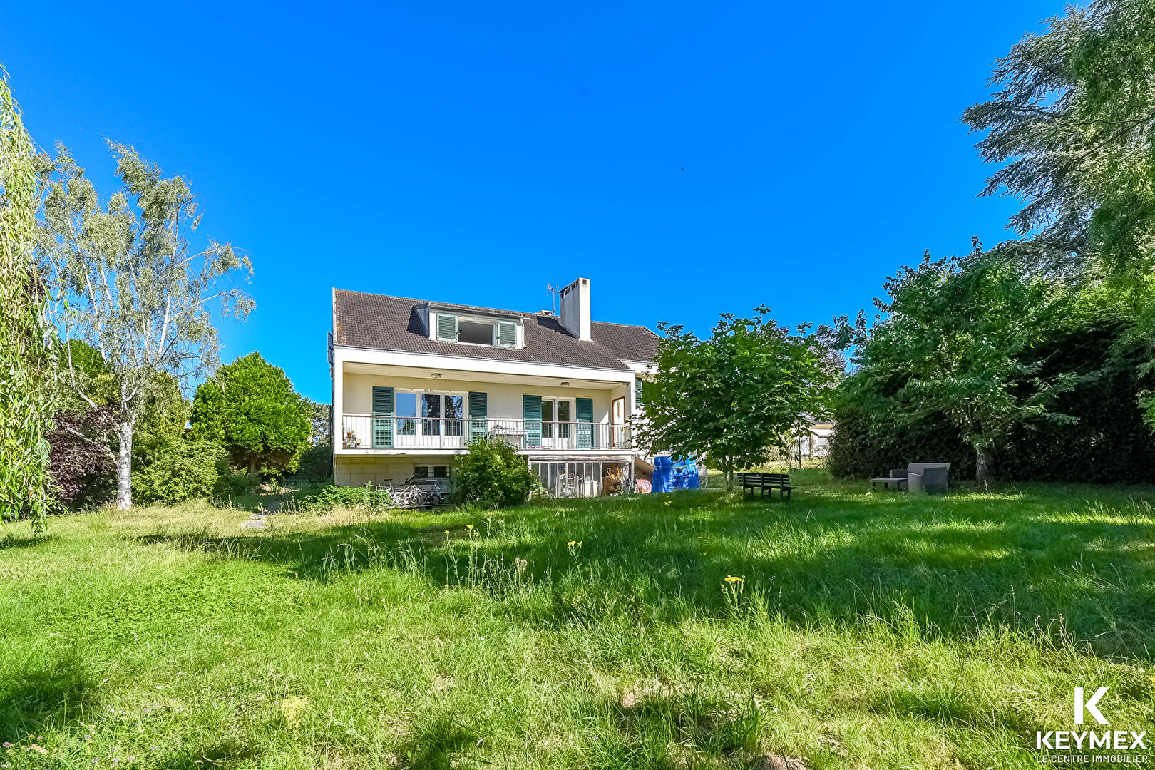 Maison Parmain 6 pièce(s) 150 m2  possibilité d agrandissement