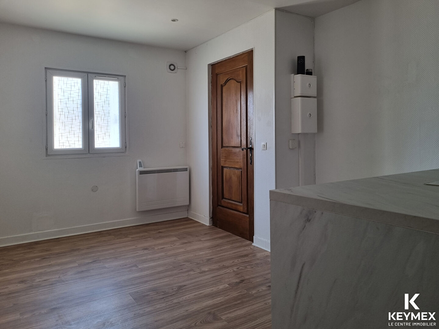 Appartement Parmain 2 pièce(s) 33.68 m2