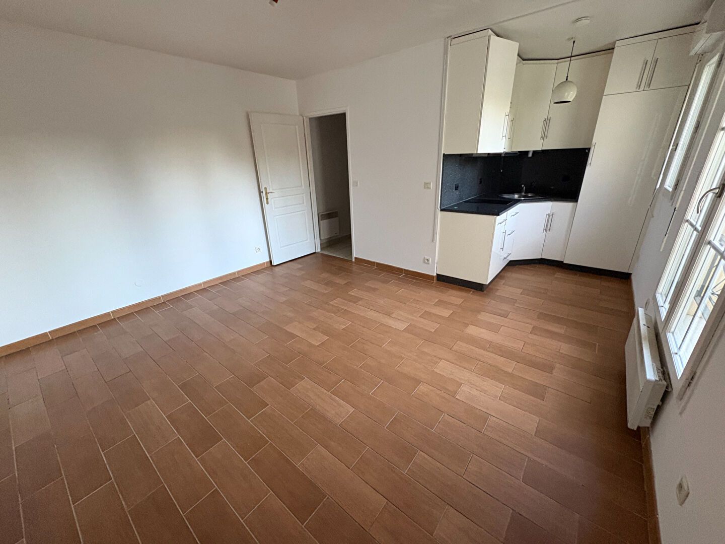 Appartement Auvers Sur Oise 1 pièce(s) 23.02 m2