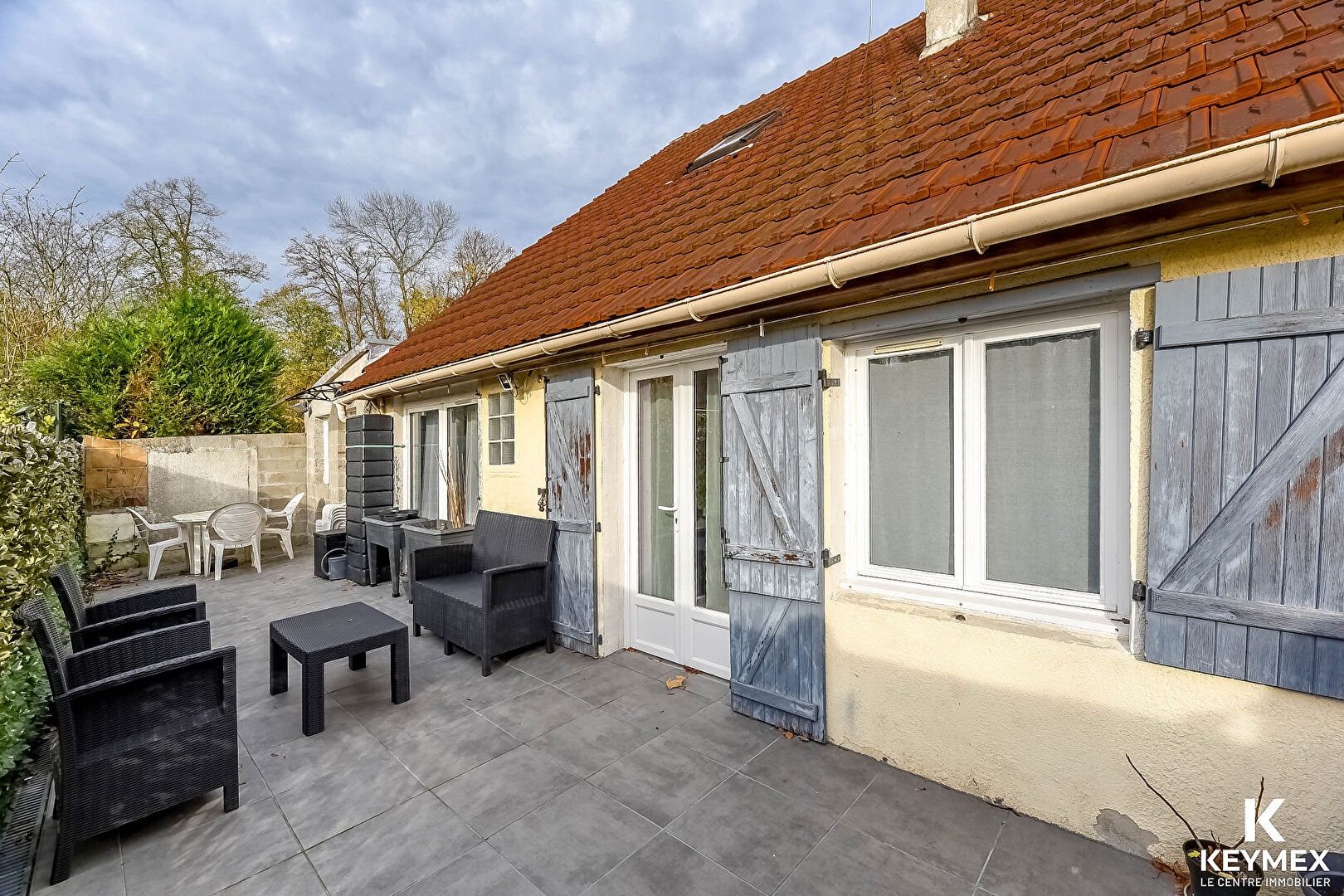 Maison Butry Sur Oise 5 pièces 110 m2