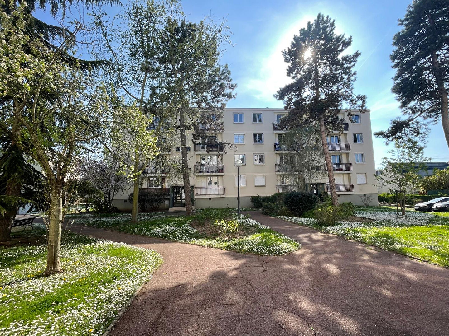 Appartement Ermont 4 pièce(s) 72.06 m2