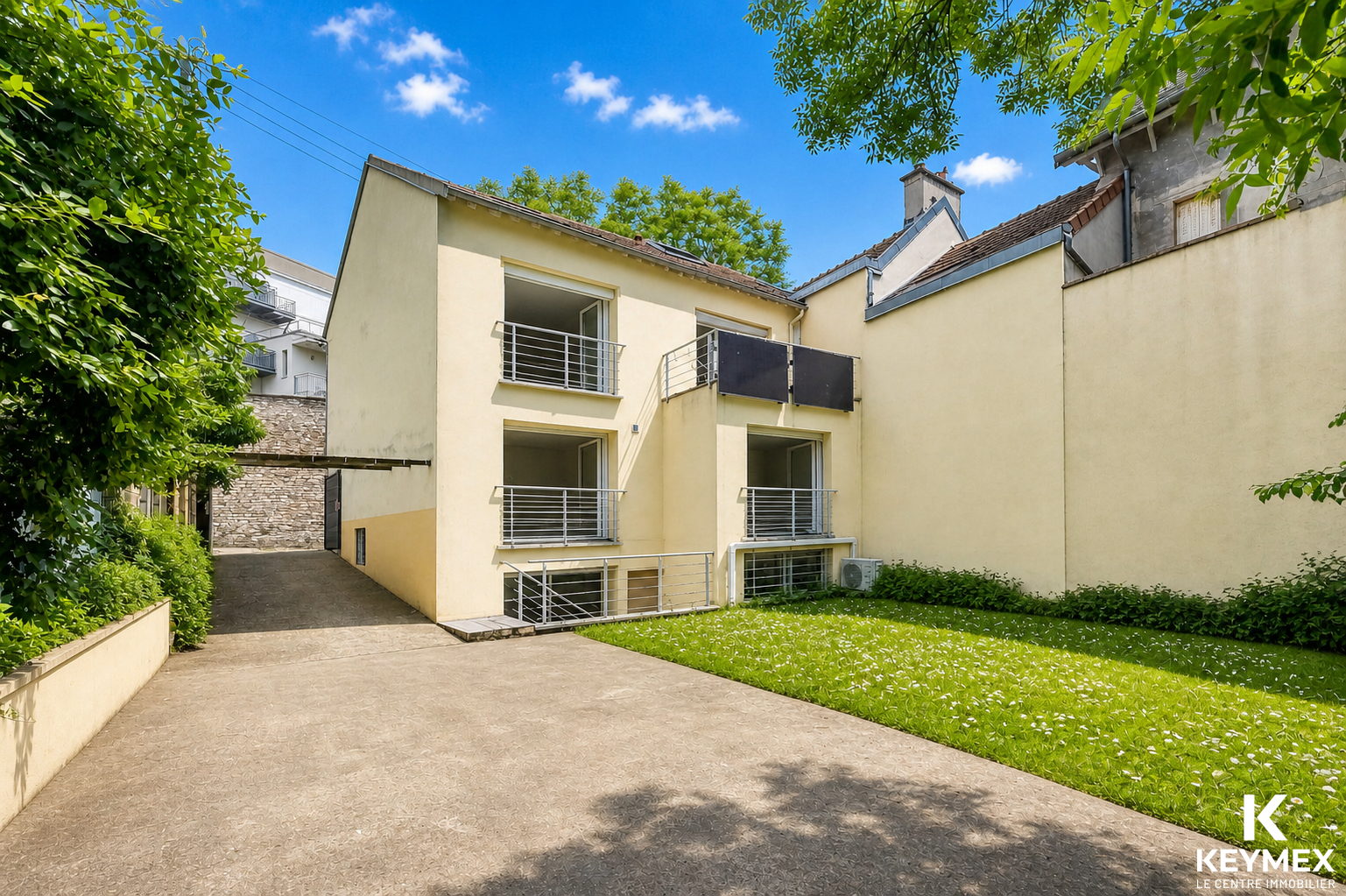 Appartement type 2/3 pièces à Cormeilles-en-Parisis