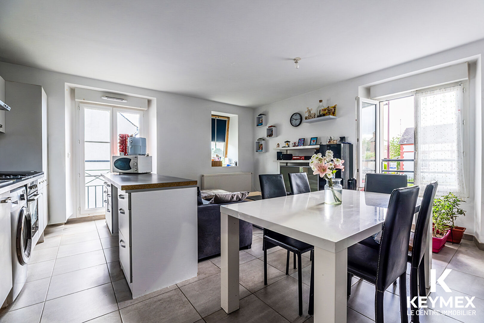 Appartement Meru 3 pièces  - 57 m2