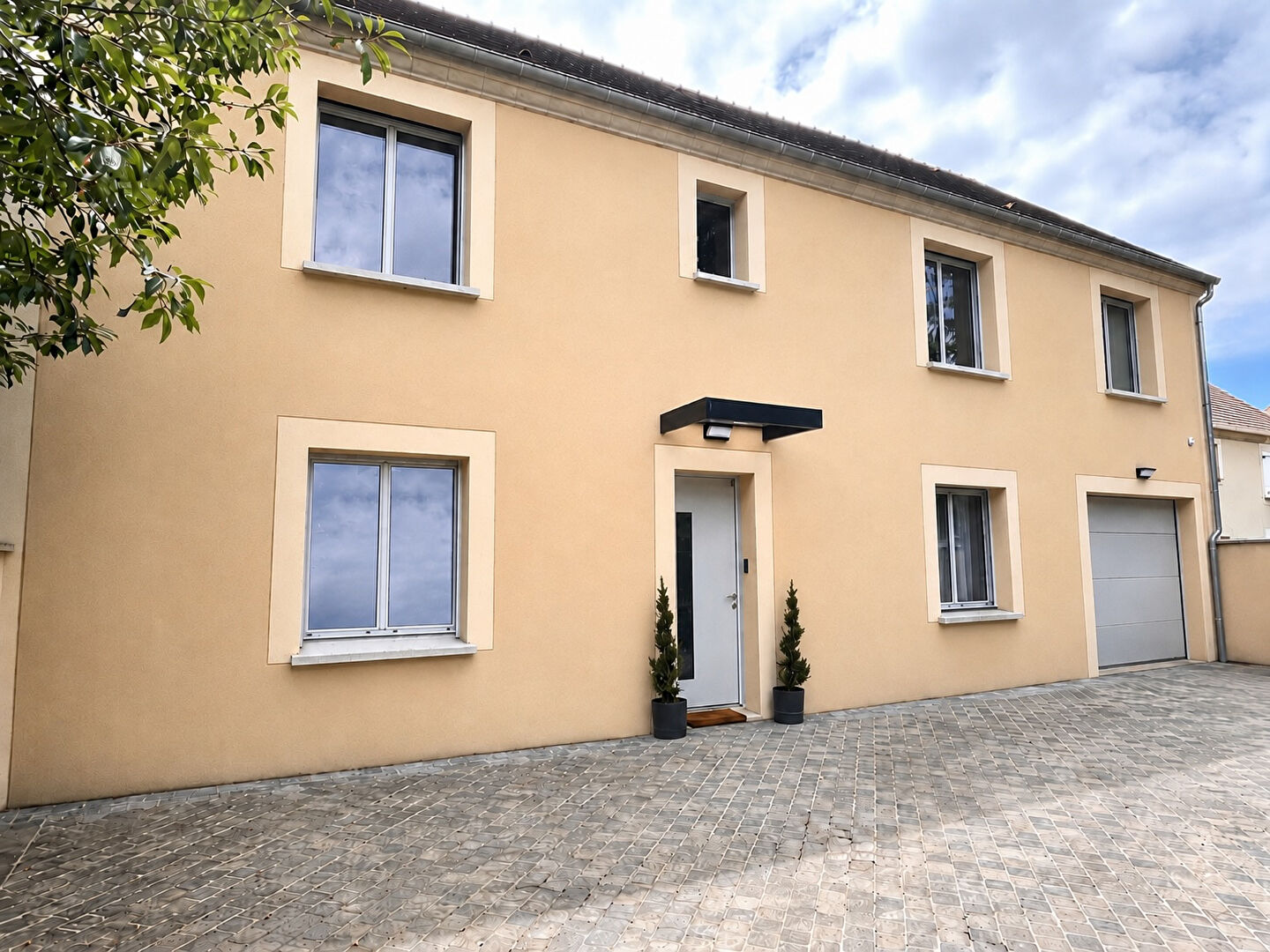 Maison familiale - Champagne Sur Oise 6 pièces 142,4 m²-DPE B