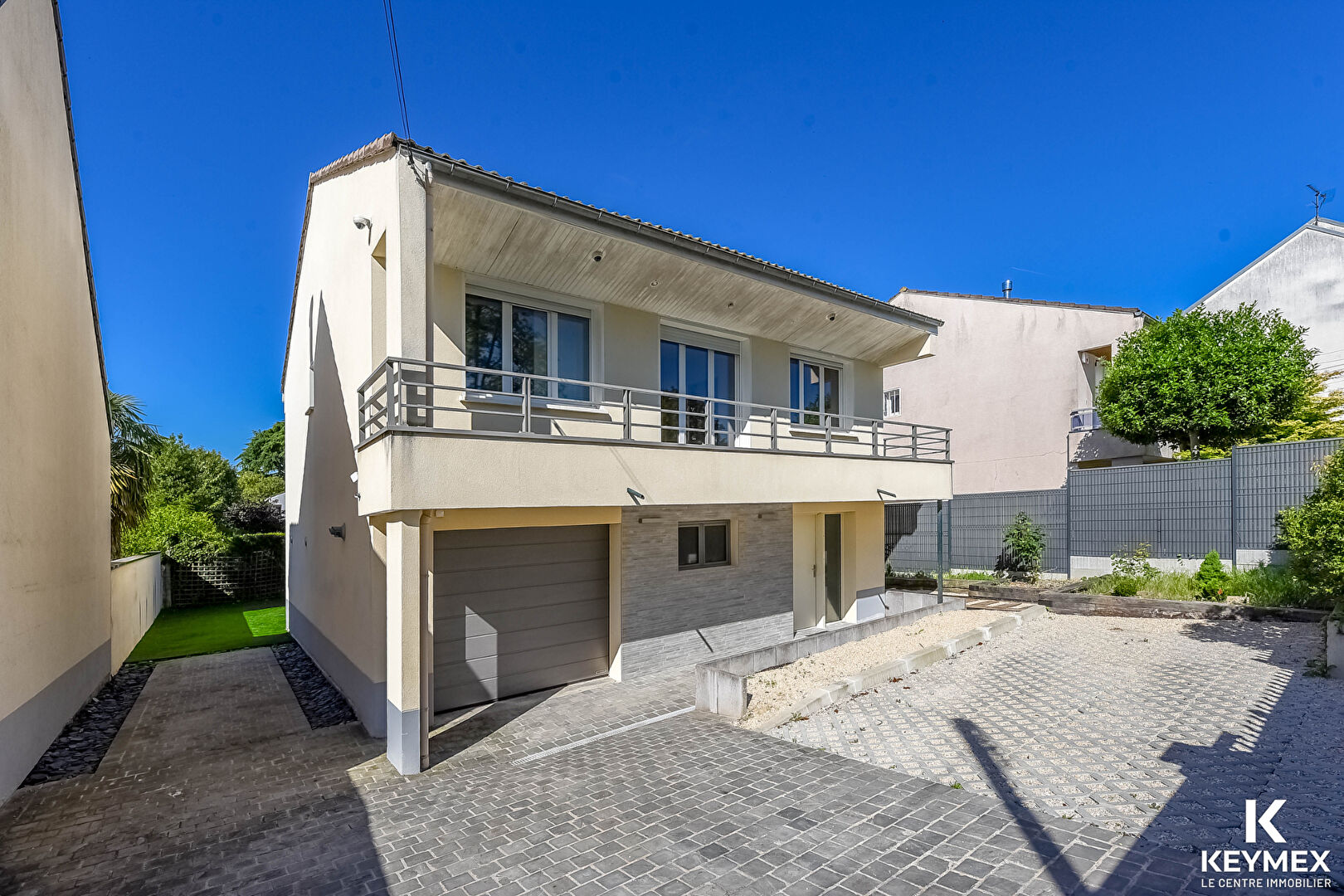 Maison type 8 pièces à Cormeilles-en-Parisis