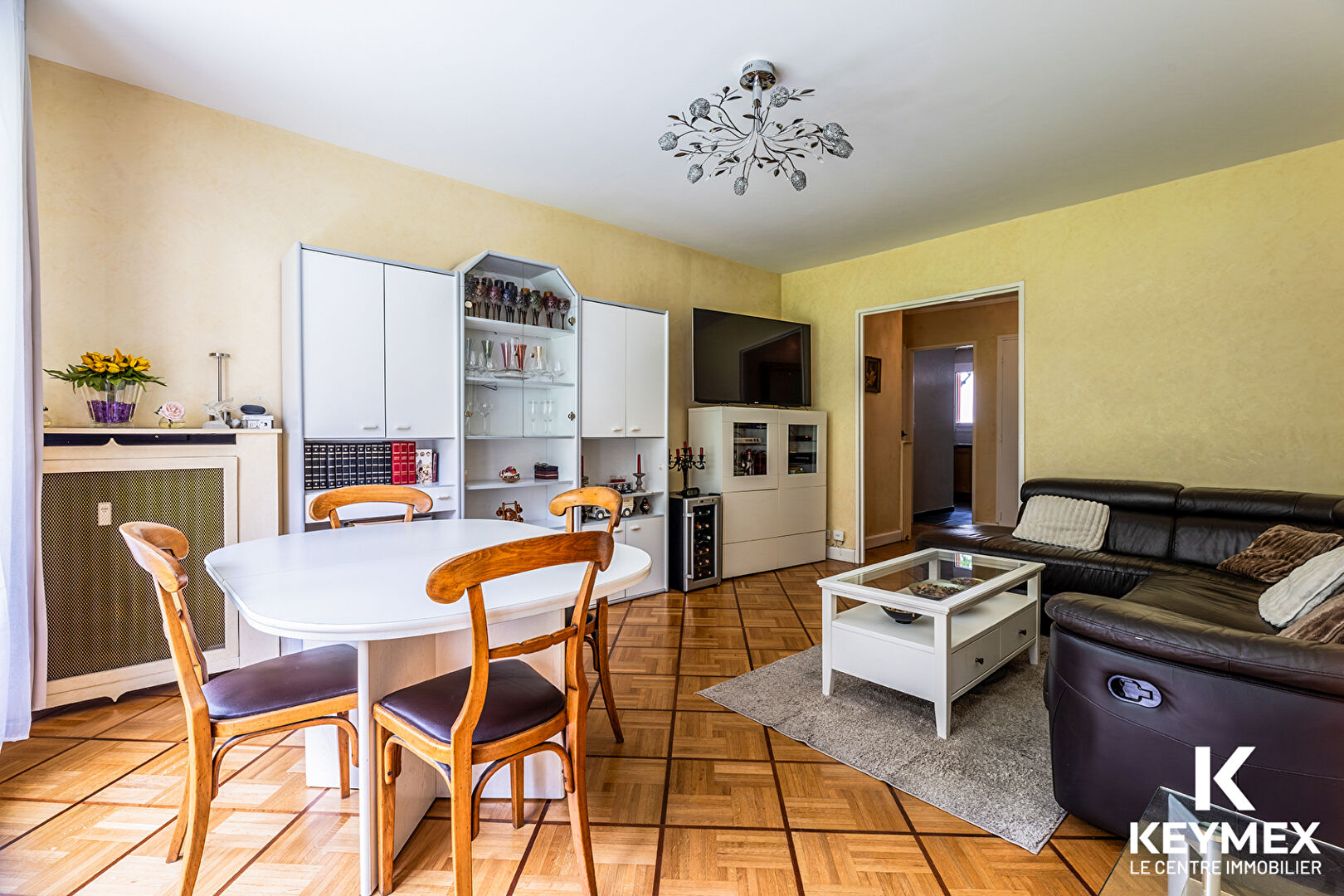 Appartement Issy Les Moulineaux 4 pièce(s) 82 m2